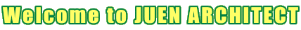 Welcome to JUEN ARCHITECT
